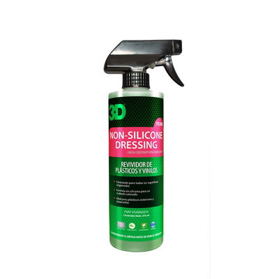Non silicone dressing - Revividor sin silicona
