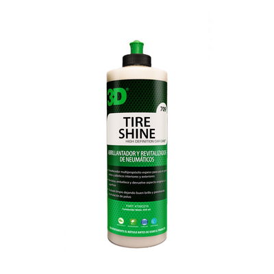 Tire shine - embellecedor universal