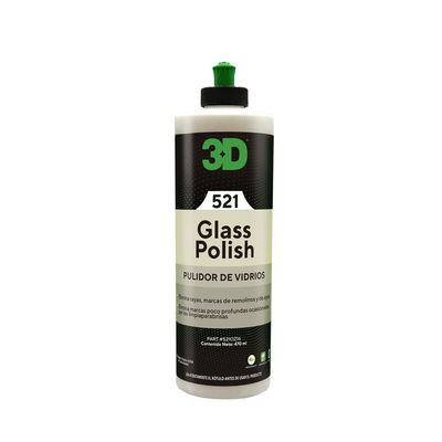 PULIDOR DE VIDRIOS - GLASS POLISH