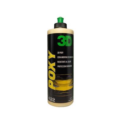 3D POXY 500ml - SELLADOR ACRILICO
