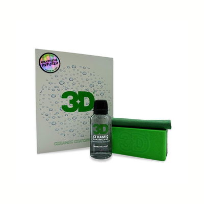 3D GRAFENO SELLADOR CERAMICO - 30ML