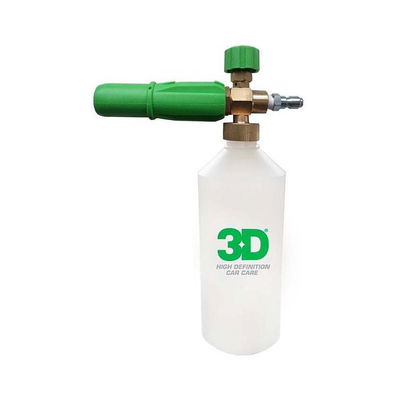 3D FOAM LANCE - LANZA GENERADORA DE ESPUMA