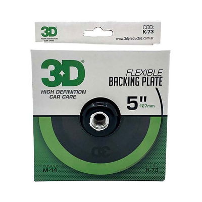 BACKING PLATE 5"