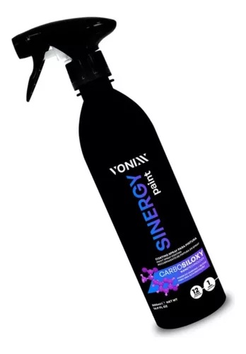 SINERGY PAINT - COATING CERAMICO EN SPRAY - BOOSTER