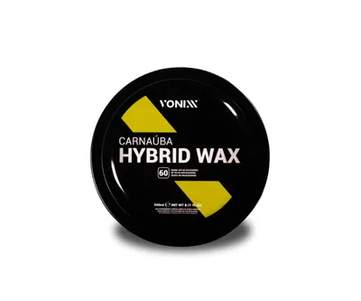 CARNAUBA HYBRID WAX 