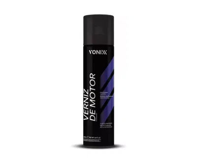VERNIZ DE MOTOR - AEROSOL PROTECTOR DE MOTORES