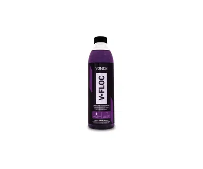 V-FLOC 500ML - SHAMPOO NEUTRO ALTAMENTE CONCENTRADO