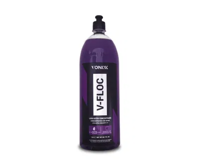 V-FLOC 1,5L - SHAMPOO NEUTRO ALTAMENTE CONCENTRADO