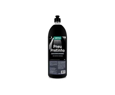 PNEU PRETINHO 1,5L - ACONDICIONADOR DE NEUMATICOS 