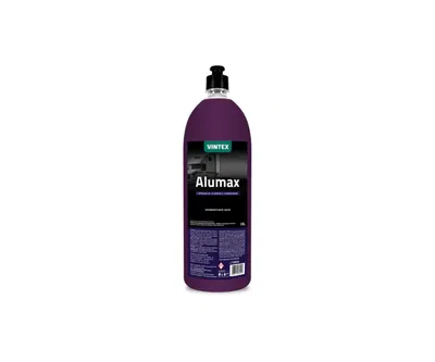 ALUMAX 1,5L - LIMPIADOR DE METALES Y BAJO CHASIS