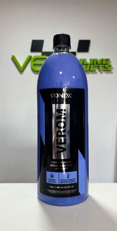VEROM - BARNIZ DE MOTOR 1,5L