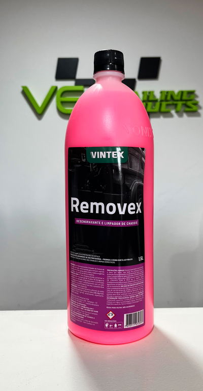 REMOVEX - DESENGRASANTE 1,5L
