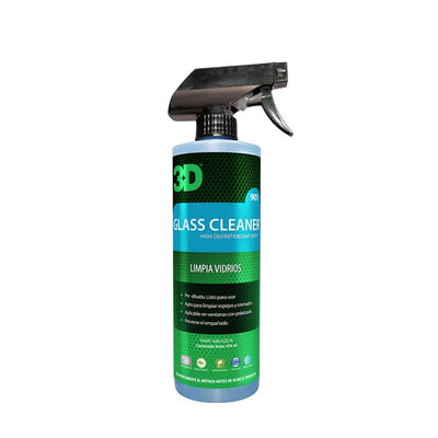 Glass cleaner 500ml - limpiavidrios