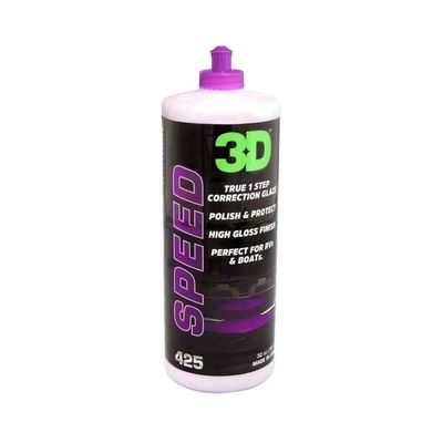Speed - Crema 2 en 1 de Pulido y Sellado 1 litro