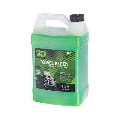 Towel Kleen 4L - Shampoo para Microfibras
