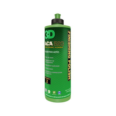 ACA 520 Finishing Polish - Compuesto de Pulido Abrillantador Paso 2 - 500ml