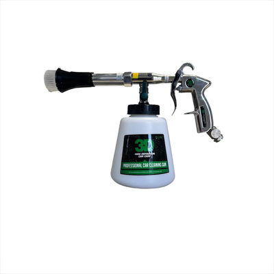 TORNADOR - Pistola de limpieza profesional 