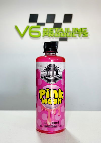 PINK WASH 500ML - SHAMPOO NEUTRO