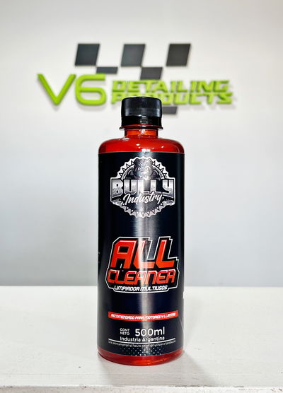 ALL CLEANER APC 500ML - LIMPIADOR MULTIUSO