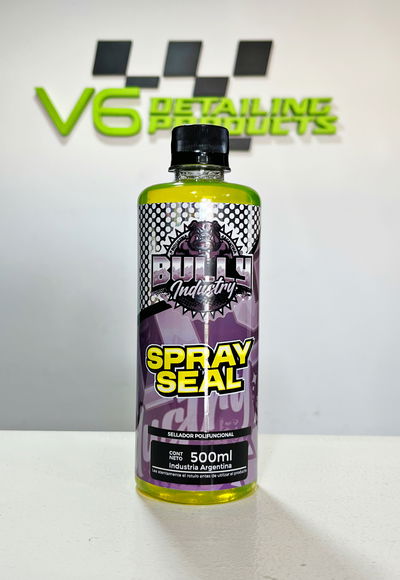 SPRAY SEAL 500ML - SELLADOR HIDROFOBICO MULTISUPERFICIES