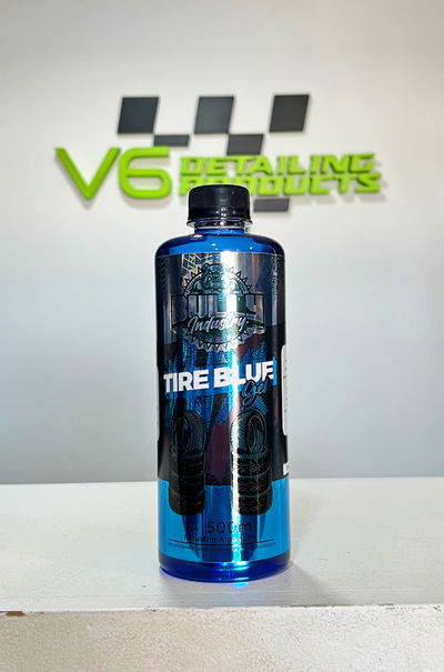 TIRE BLUE 500ML - ACONDICIONADOR EXTERIOR EN GEL