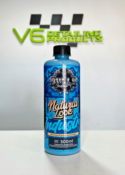 NATURAL LOOK 500ML - ACONDICIONADOR INTERIOR EN CREMA