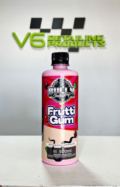 FRUTTI GUM 500ML - ACONDICIONADOR PLASTICOS LIQUIDO