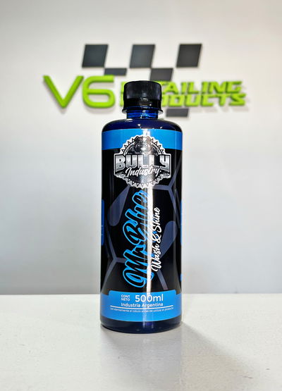 MR BLUE 500ML - SHAMPOO NEUTRO