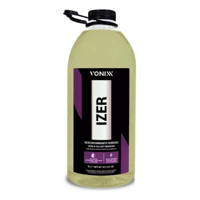 IZER 3L - DESCONTAMINANTE FERRICO