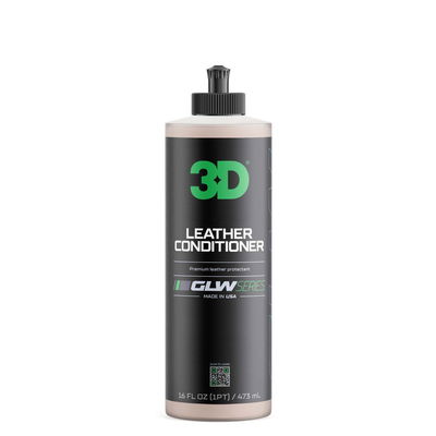 ACONDICIONADOR DE CUEROS PREMIUM - LEATHER CONDITIONER GLW