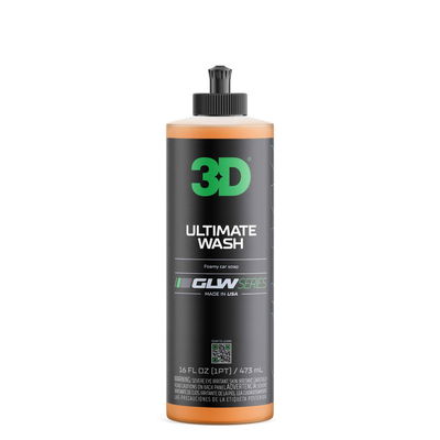 SHAMPOO ULTRA ESPUMOGENO - ULTIMATE WASH GLW