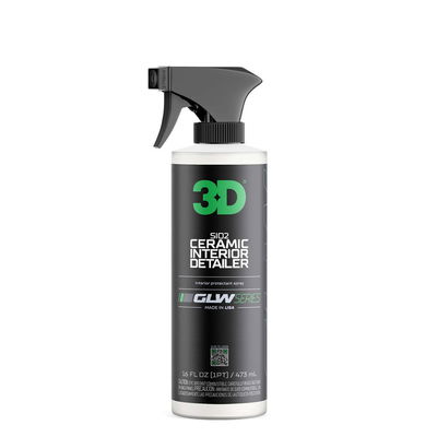 DETALLADOR CERAMICO PARA INTERIOR - CERAMIC INTERIOR DETAILER GLW
