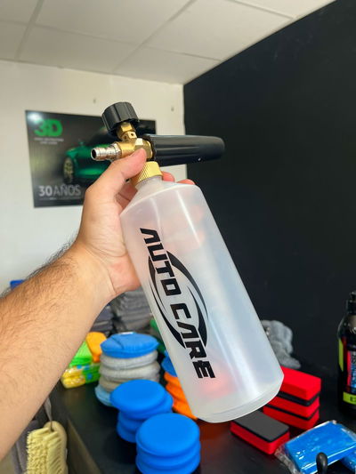 FOAM LANCE AUTOCARE 