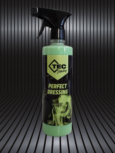 PERFECT DRESSING 500ml - Acondicionador de Plásticos Interiores y Exteriores