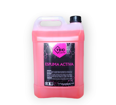 SHAMPOO ESPUMA ACTIVA GALON 5L