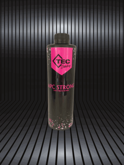 APC STRONG 500ml - LIMPIADOR MULTIPROPOSITO