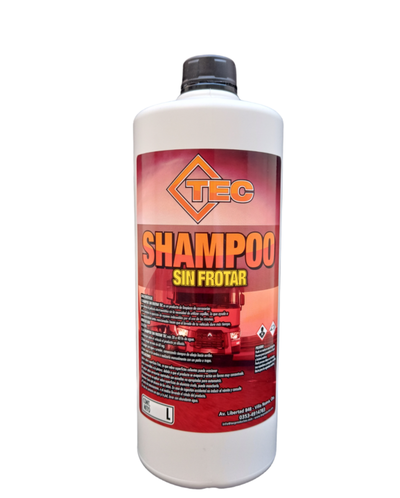 SHAMPOO SIN FROTAR 1L