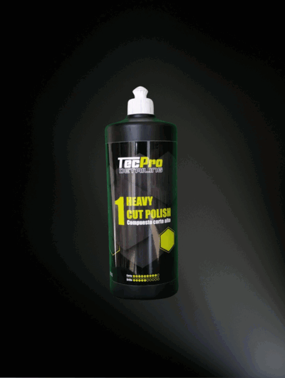 HEAVY CUT POLISH 1L - PULIDOR PASO 1