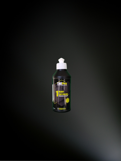 HEAVY CUT POLISH 250ml - PULIDOR PASO 1