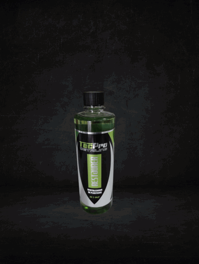 RESTAURER 500ml - REVITALIZADOR DE PLASTICOS Y VINILOS