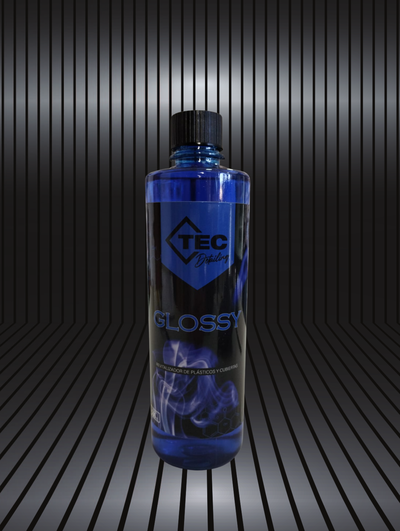 GLOSSY - Acondicionador Exterior/Brillante 500ml