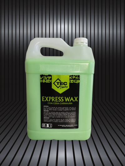 CERA EXPRESS WAX GALON 5L