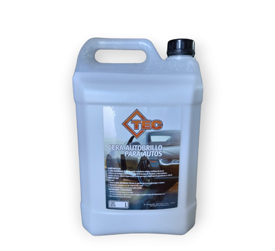 CERA AUTOBRILLO GALON 5L