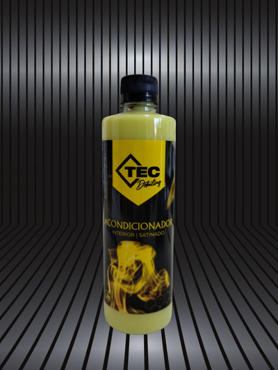 ACONDICIONADOR DE INTERIOR SATINADO 500ml