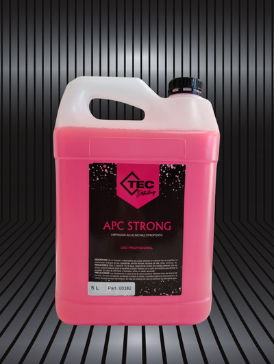 APC STRONG GALON 5L - LIMPIADOR MULTIPROPOSITO 