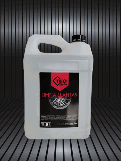 LIMPIA LLANTAS GALON 5L