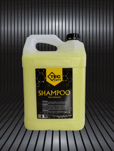 SHAMPOO TEFLONADO GALON 5L