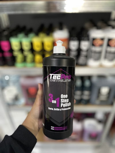 3 EN 1 1L - PULIDOR TODO EN UNO