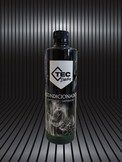 Acondicionador Exterior/Satinado 500ML