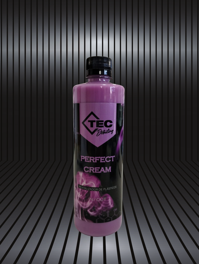 PERFECT CREAM - ACONDICIONADOR INTERIOR BRILLANTE 500ml